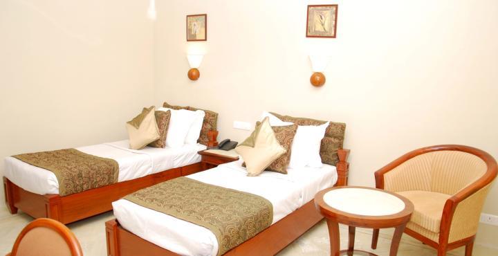 Mandāwa Hotel Desert N Dunes المظهر الخارجي الصورة