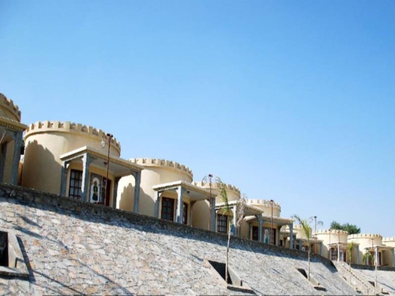 Mandāwa Hotel Desert N Dunes المظهر الخارجي الصورة