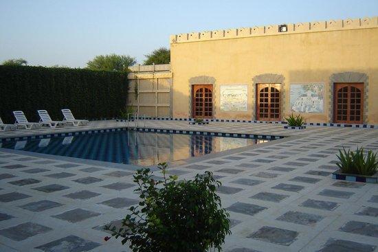 Mandāwa Hotel Desert N Dunes المظهر الخارجي الصورة
