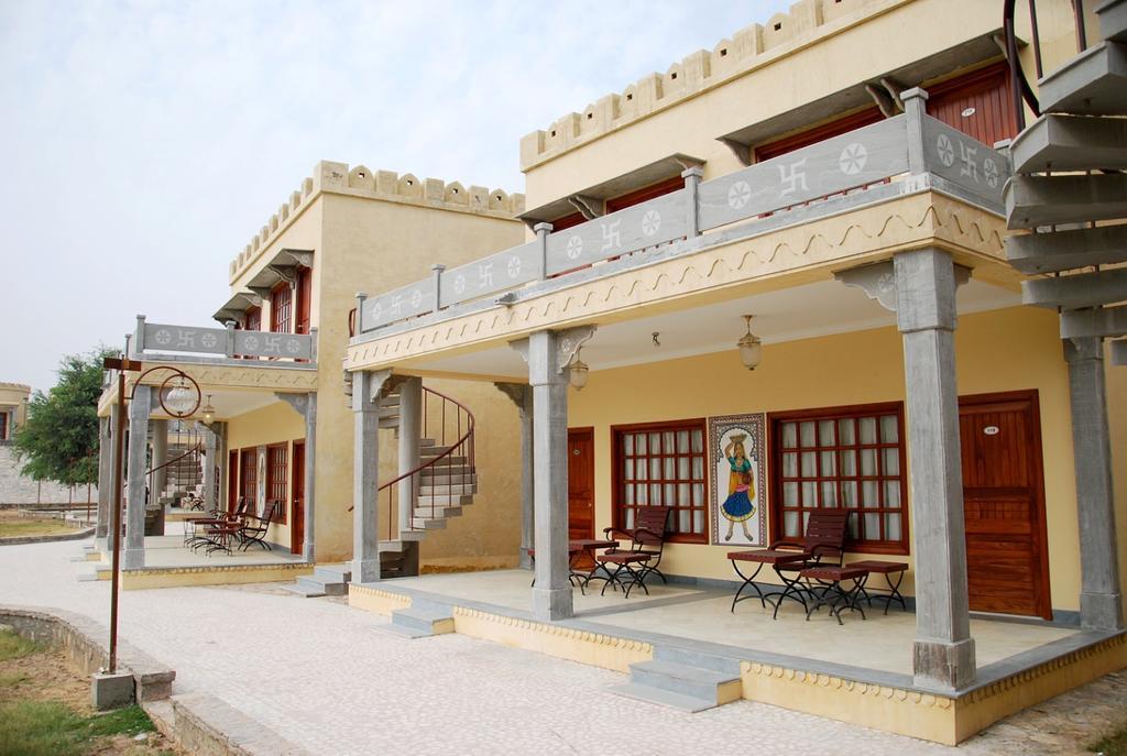 Mandāwa Hotel Desert N Dunes المظهر الخارجي الصورة