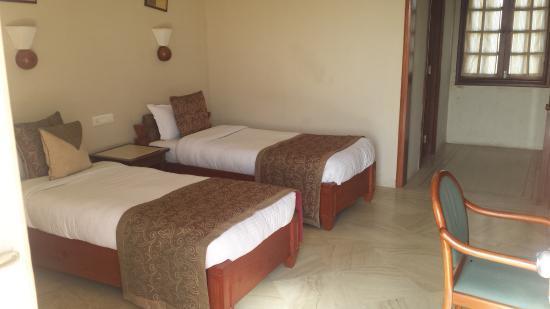 Mandāwa Hotel Desert N Dunes المظهر الخارجي الصورة