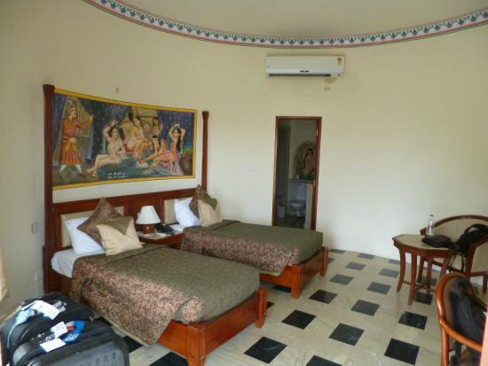 Mandāwa Hotel Desert N Dunes المظهر الخارجي الصورة
