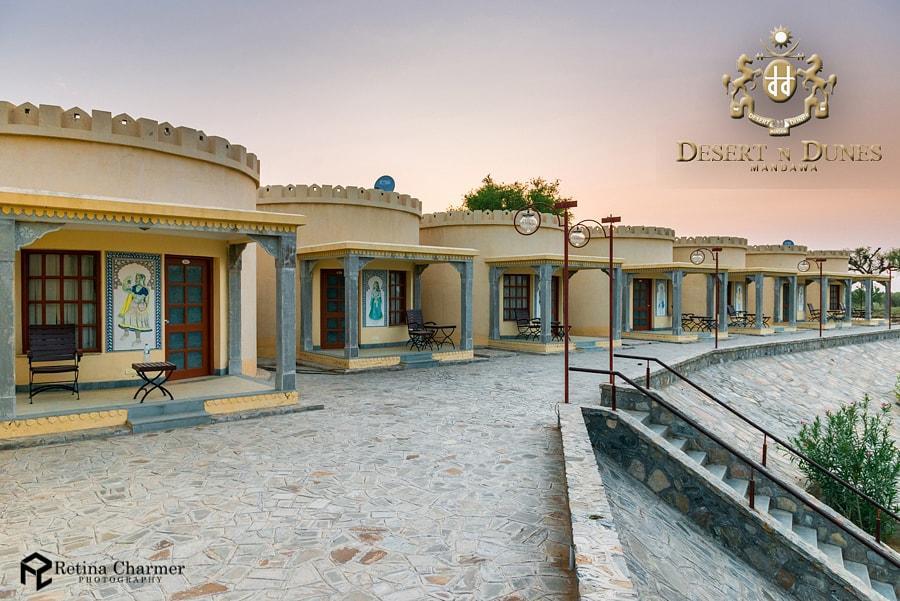 Mandāwa Hotel Desert N Dunes المظهر الخارجي الصورة
