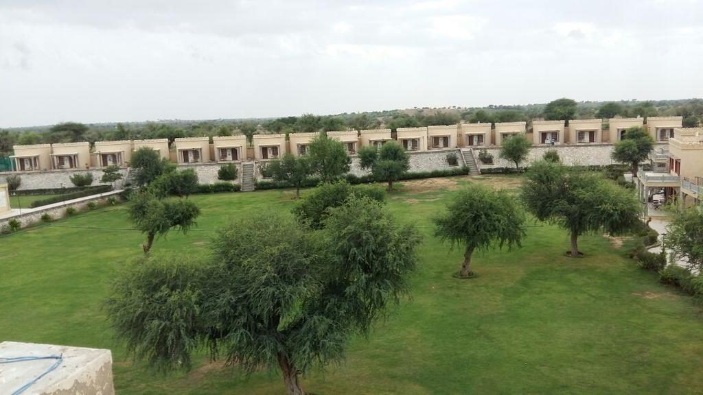 Mandāwa Hotel Desert N Dunes المظهر الخارجي الصورة