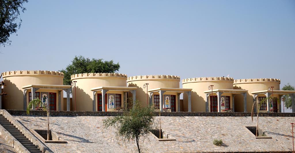 Mandāwa Hotel Desert N Dunes المظهر الخارجي الصورة